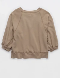 Aerie Femme Sweatshirt