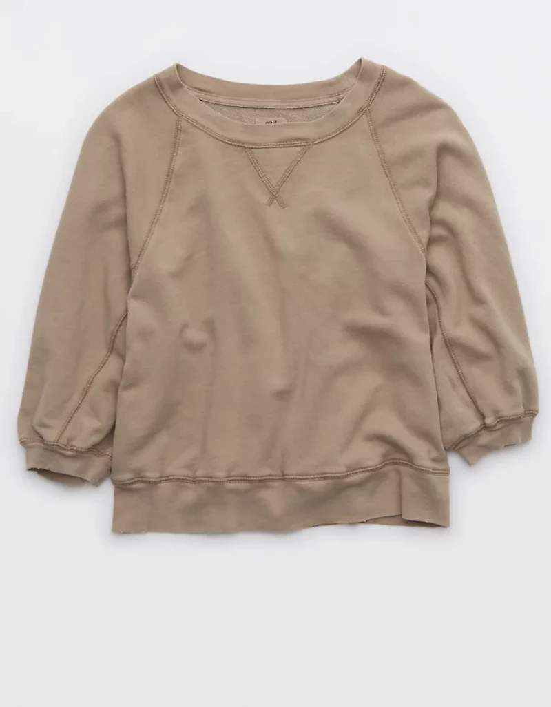 Aerie Femme Sweatshirt