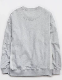 Aerie Keep It Light Crew Sweatshirt