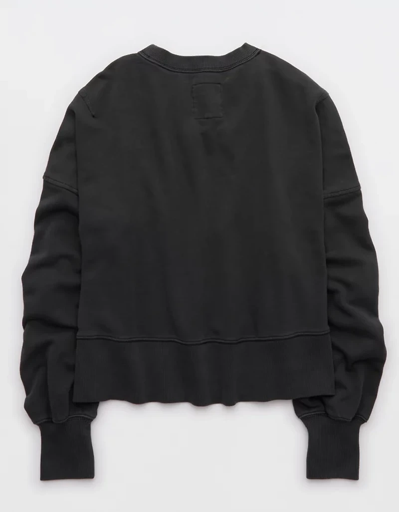 Aerie Classic Crew Sweatshirt