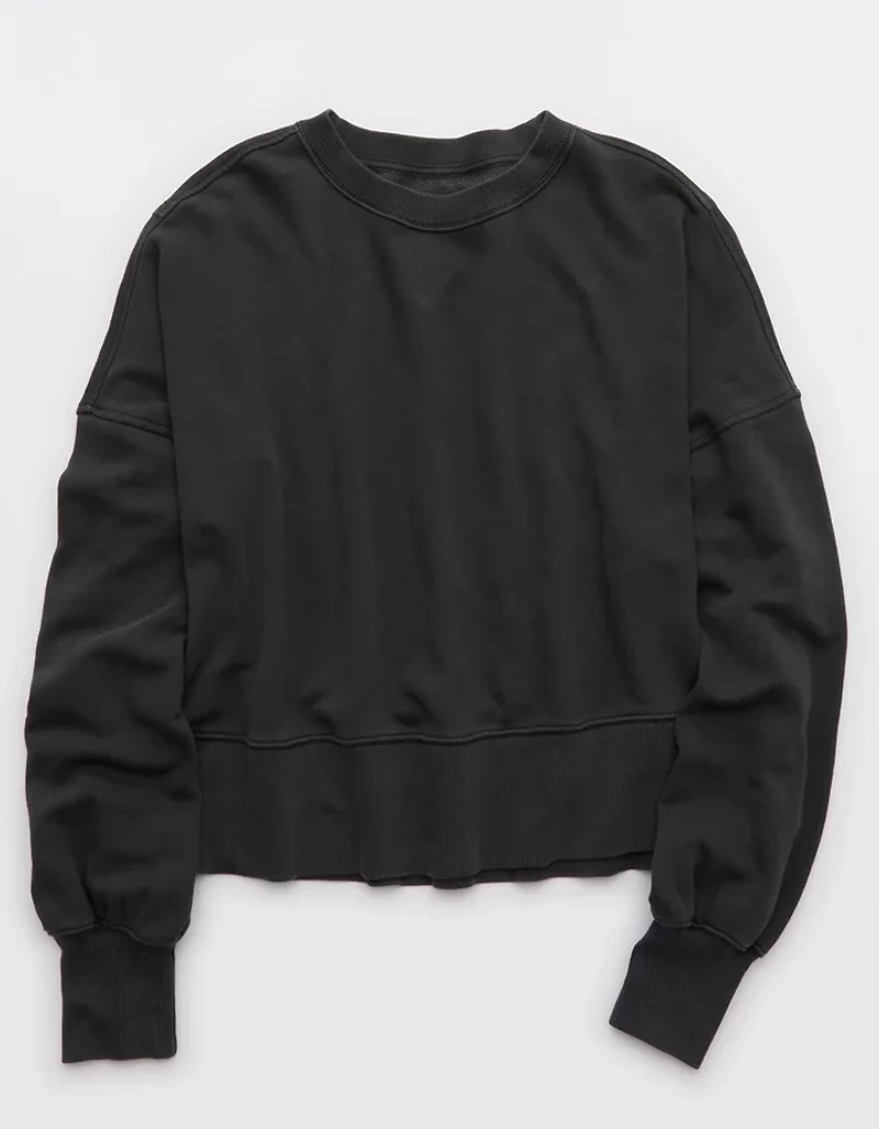 Aerie Classic Crew Sweatshirt