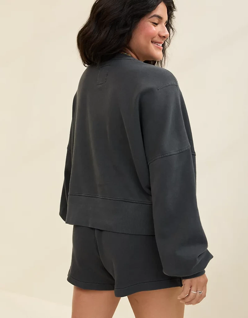 Aerie Classic Crew Sweatshirt