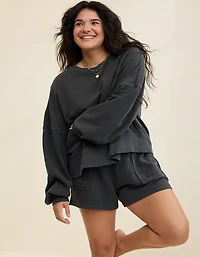 Aerie Classic Crew Sweatshirt