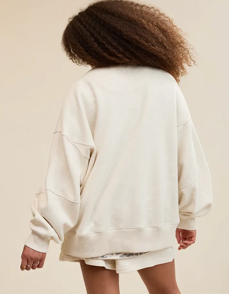 Aerie Go-To Sweatshirt