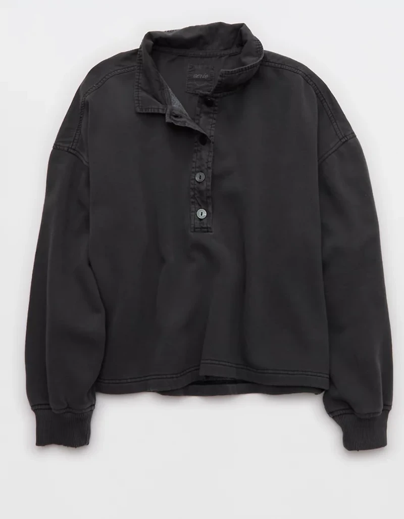 Aerie First Class Sweatshirt