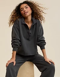 Aerie First Class Sweatshirt