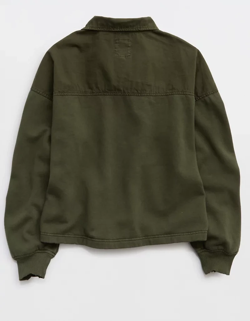 Aerie First Class Sweatshirt