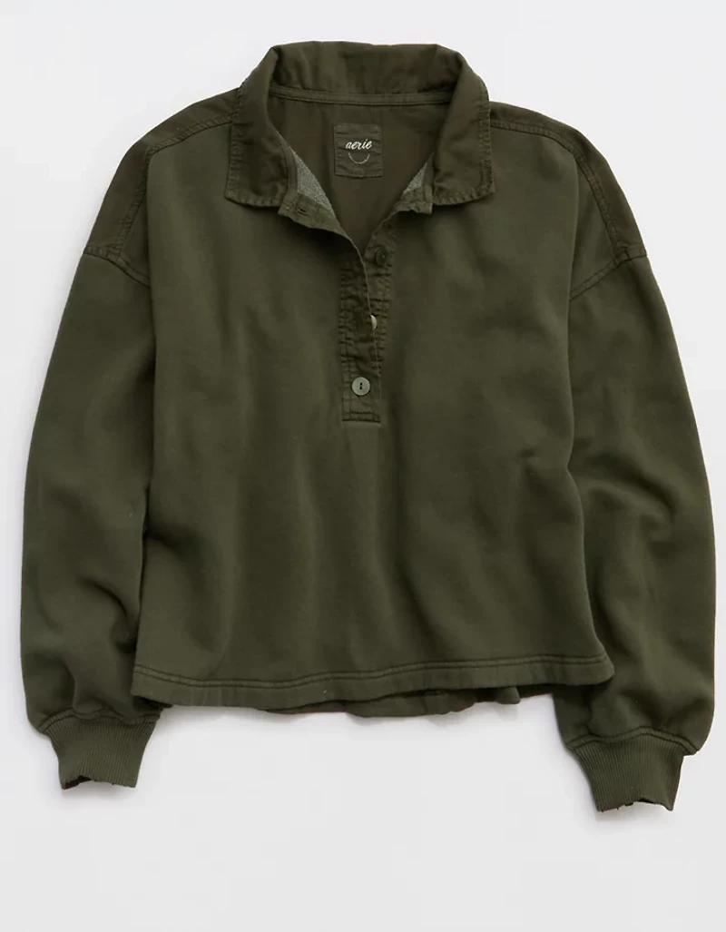 Aerie First Class Sweatshirt