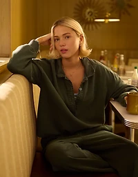 Aerie First Class Sweatshirt