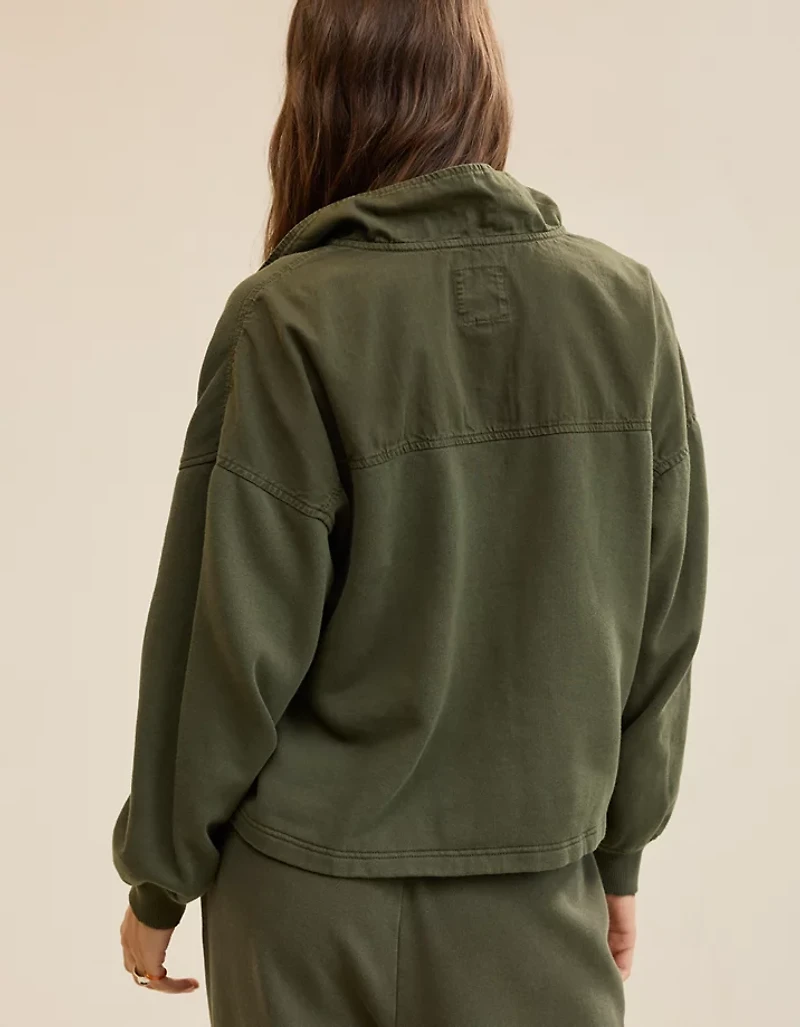 Aerie First Class Sweatshirt