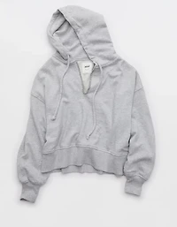 Aerie Beaded Hoodie