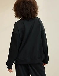 Aerie Très Chic Chenille Sweatshirt