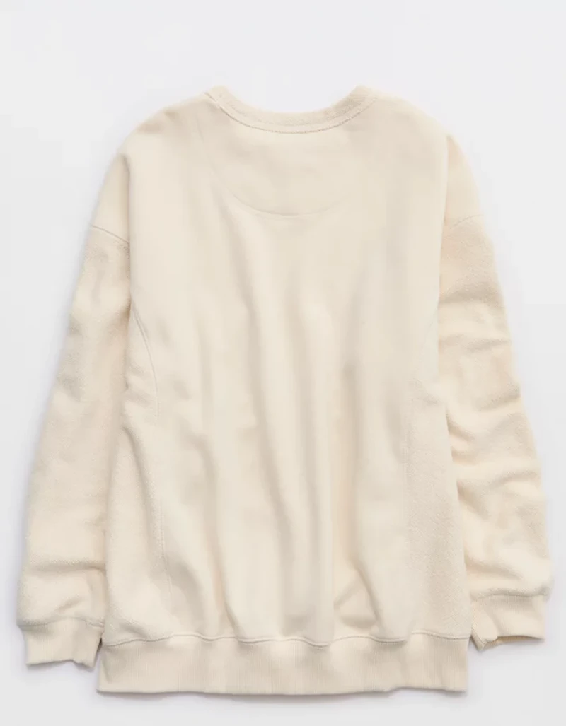 Aerie Très Chic Chenille Sweatshirt