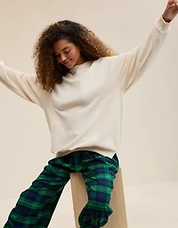 Aerie Très Chic Chenille Sweatshirt