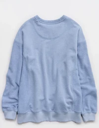 Aerie Très Chic Chenille Sweatshirt