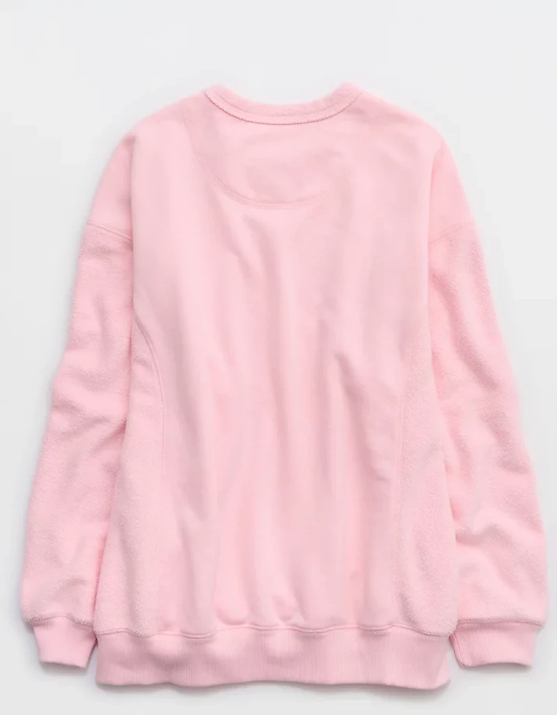 Aerie Très Chic Chenille Sweatshirt