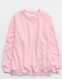 Aerie Très Chic Chenille Sweatshirt