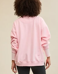 Aerie Très Chic Chenille Sweatshirt
