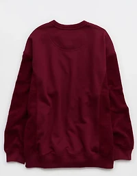 Aerie Très Chic Chenille Sweatshirt