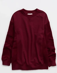 Aerie Très Chic Chenille Sweatshirt