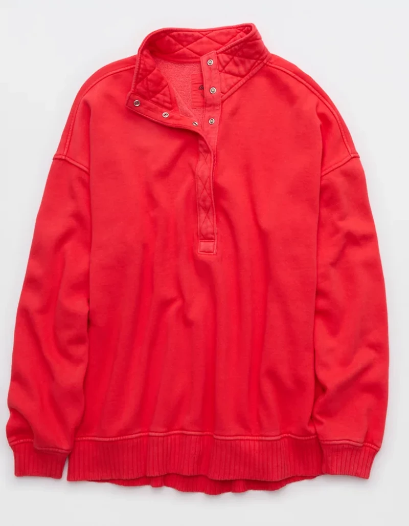 Aerie Oh Snap! Sweatshirt