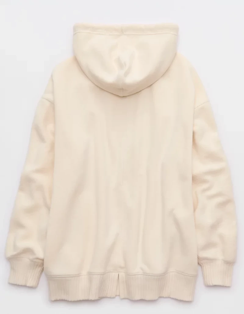 Aerie Très Chic Chenille Hoodie