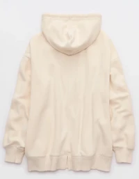 Aerie Très Chic Chenille Hoodie