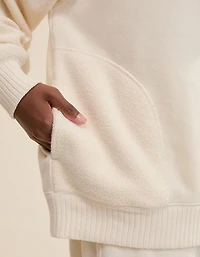 Aerie Très Chic Chenille Hoodie