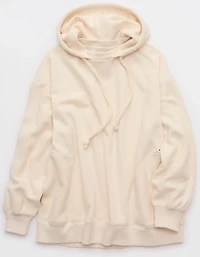 Aerie Très Chic Chenille Hoodie