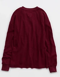 Aerie Sherpa Henley