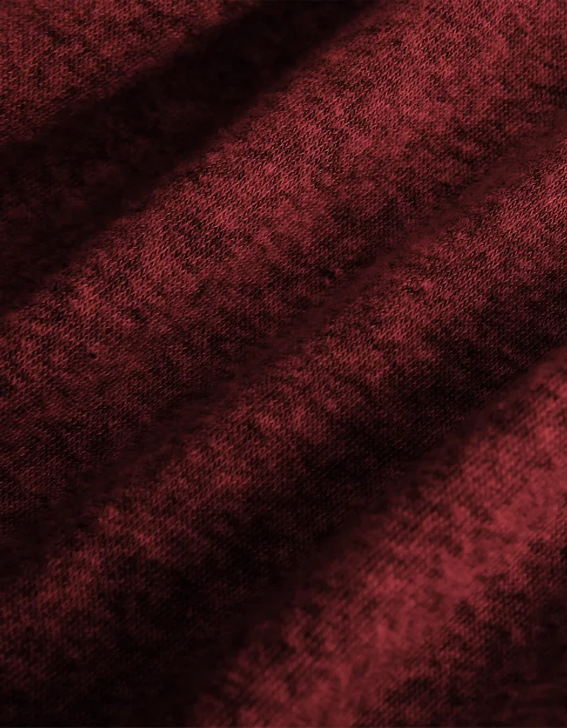 Aerie Sherpa Henley Sweatshirt