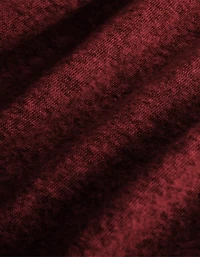 Aerie Sherpa Henley Sweatshirt