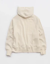 Aerie Essential Waffle Hoodie