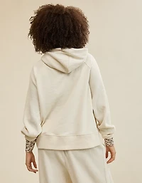 Aerie Essential Waffle Hoodie