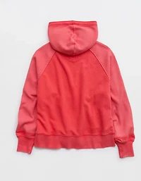 Aerie Essential Waffle Hoodie