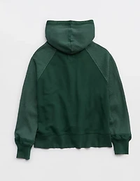 Aerie Essential Waffle Hoodie