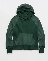 Aerie Essential Waffle Hoodie