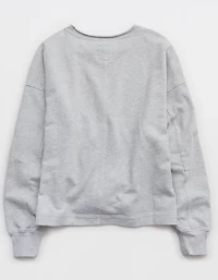 Aerie Vacay Crew Sweatshirt