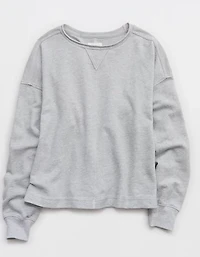 Aerie Vacay Crew Sweatshirt