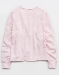 Aerie Vacay Crew Sweatshirt