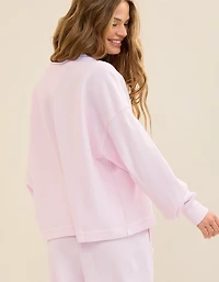 Aerie Vacay Crew Sweatshirt
