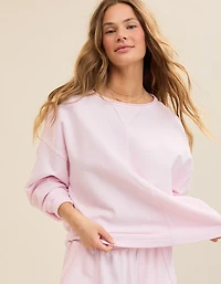 Aerie Vacay Crew Sweatshirt