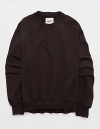 Aerie Jet Setter Crew Sweatshirt