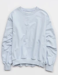 Aerie Jet Setter Crew Sweatshirt
