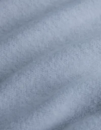 Aerie Vintage Popover Polo Sweatshirt