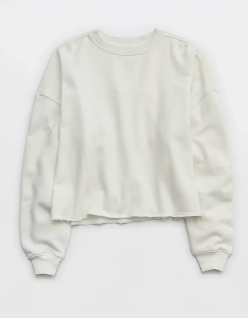 Aerie Festival Fringe Crew Sweatshirt