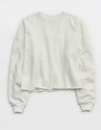 Aerie Festival Fringe Crew Sweatshirt