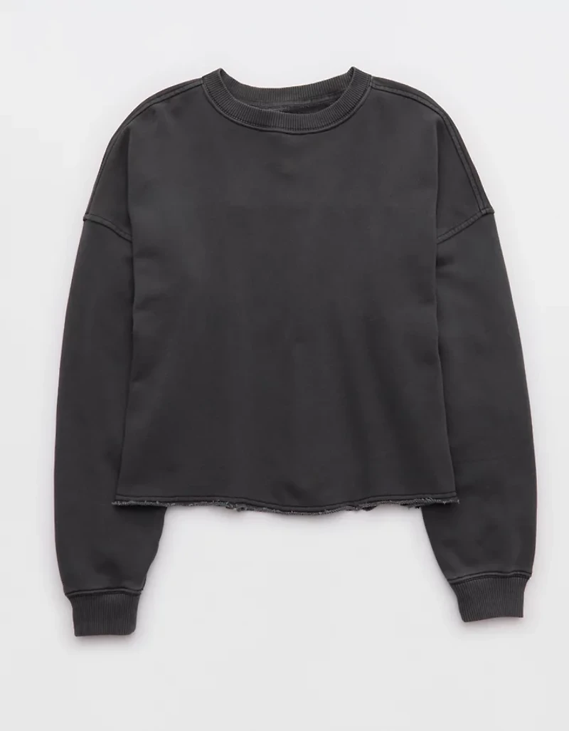 Aerie Festival Fringe Crew Sweatshirt