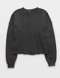 Aerie Festival Fringe Crew Sweatshirt