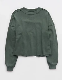 Aerie Festival Fringe Crew Sweatshirt